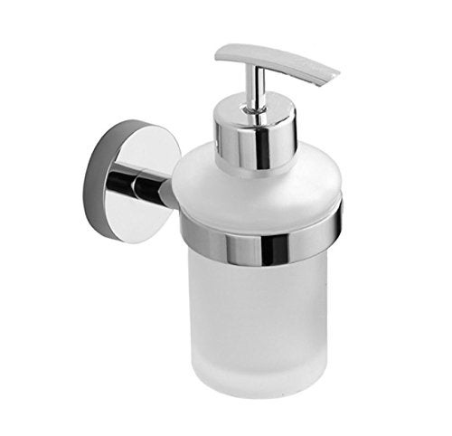 Nameeks NCB41 NCB Soap Dispenser, One Size, Chrome - Image 5