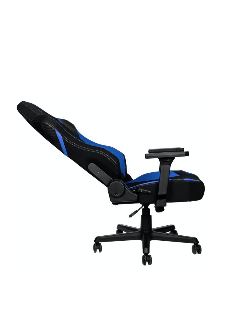 Nitro Concepts X1000 - Black/Blue Gaming chair - Image 2