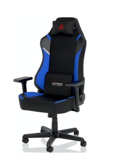 Black/ Blue