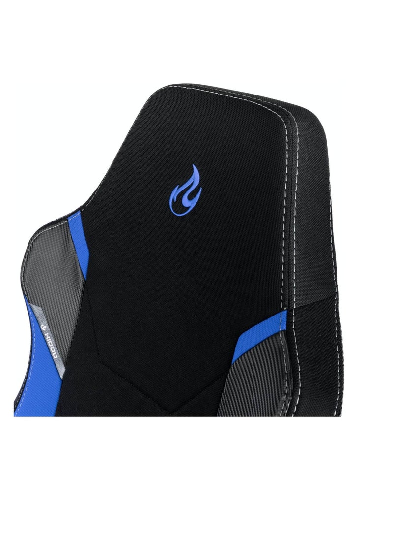 Nitro Concepts X1000 - Black/Blue Gaming chair - Image 4