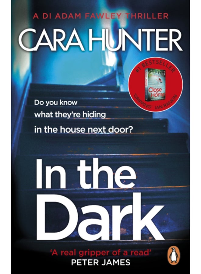 In The Dark : from the Sunday Times bestselling author of Close to Home 