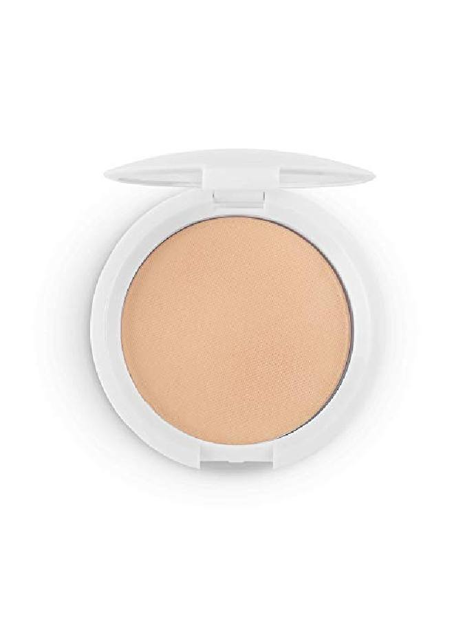 Colorbar بودرة مضغوطة بيضاء مشعة مع حماية من الأشعة فوق البنفسجية - لون ساندى نود 9 جرام - Image 3