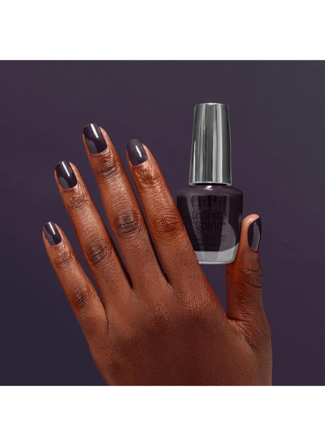 OPI Infinite Shine - Lincoln Park After Dark, Purple, 15Ml  - Image 5