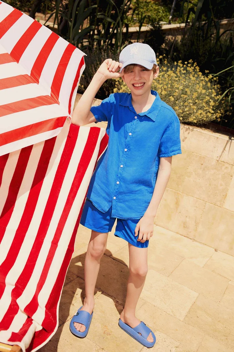 DeFacto Boy Regular Fit Swim Shorts