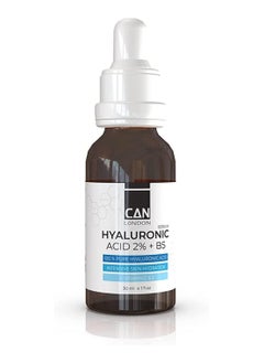 Pure Hyaluronic Acid + B5 serum for face Dark sport correction, Anti-aging, fine line & wrinkles With vitamin C & E 30ml