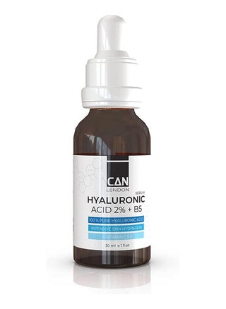 Pure Hyaluronic Acid + B5 serum for face Dark sport correction, Anti-aging, fine line & wrinkles With vitamin C & E 30ml