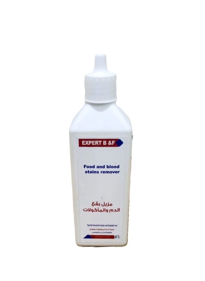 Generic Expert B&F Stain Remover 1L 