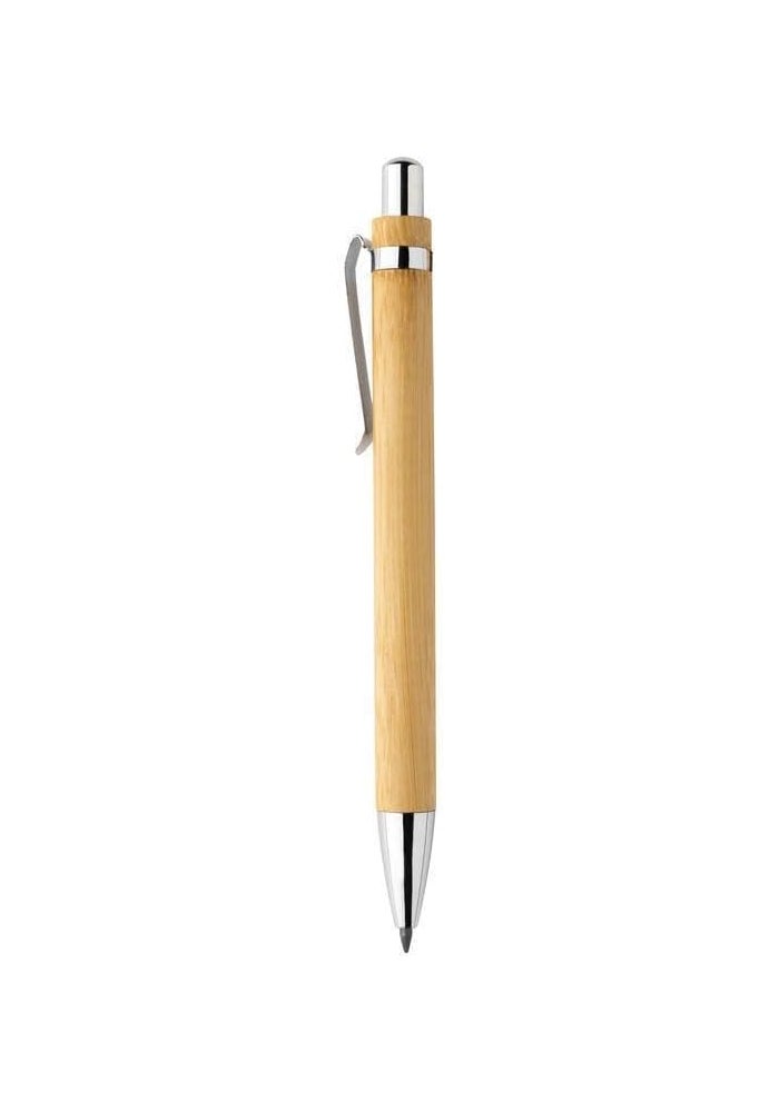 Eco-Neutral Wooden Retractable Ballpoint Pens - Image 2