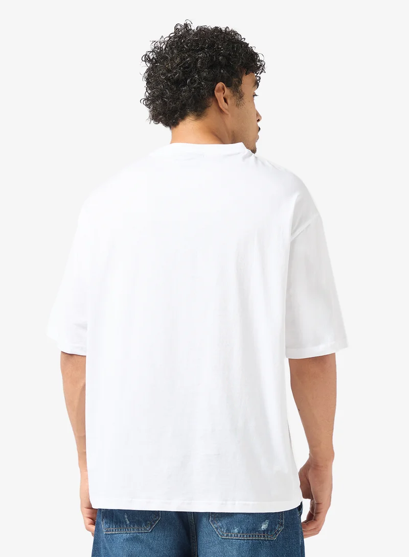 NEW ERA MLB League Essential Oversized New York Yankees T-Shirt