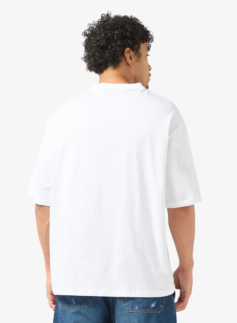 نيو ايرا تيشيرت نيويورك يانكيز كبير الحجم من دوري