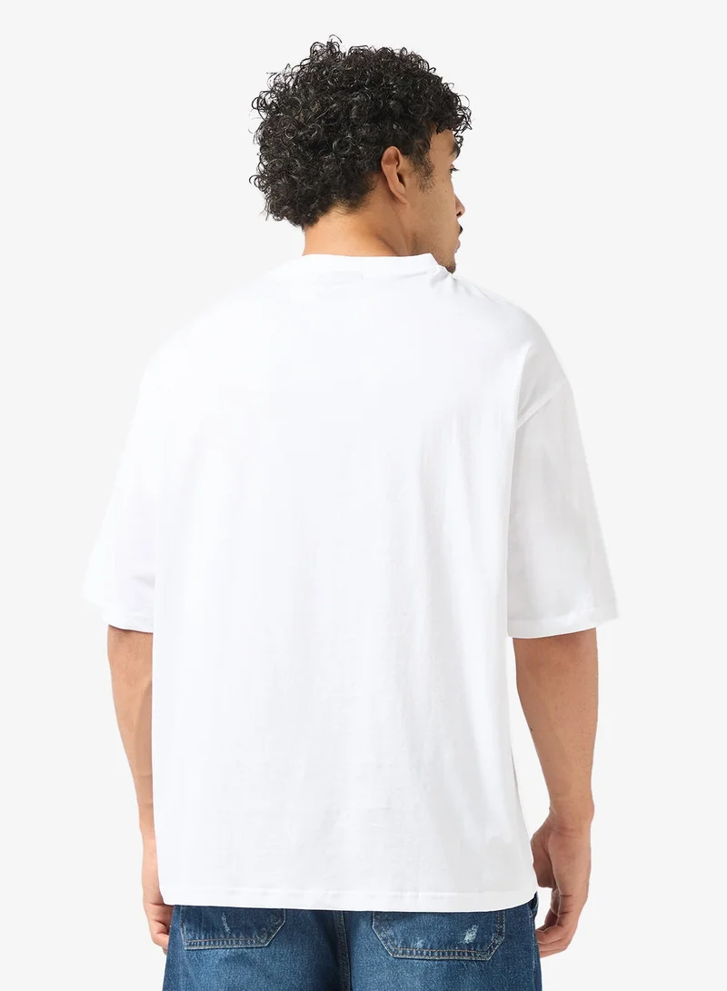 نيو ايرا تيشيرت نيويورك يانكيز كبير الحجم من دوري