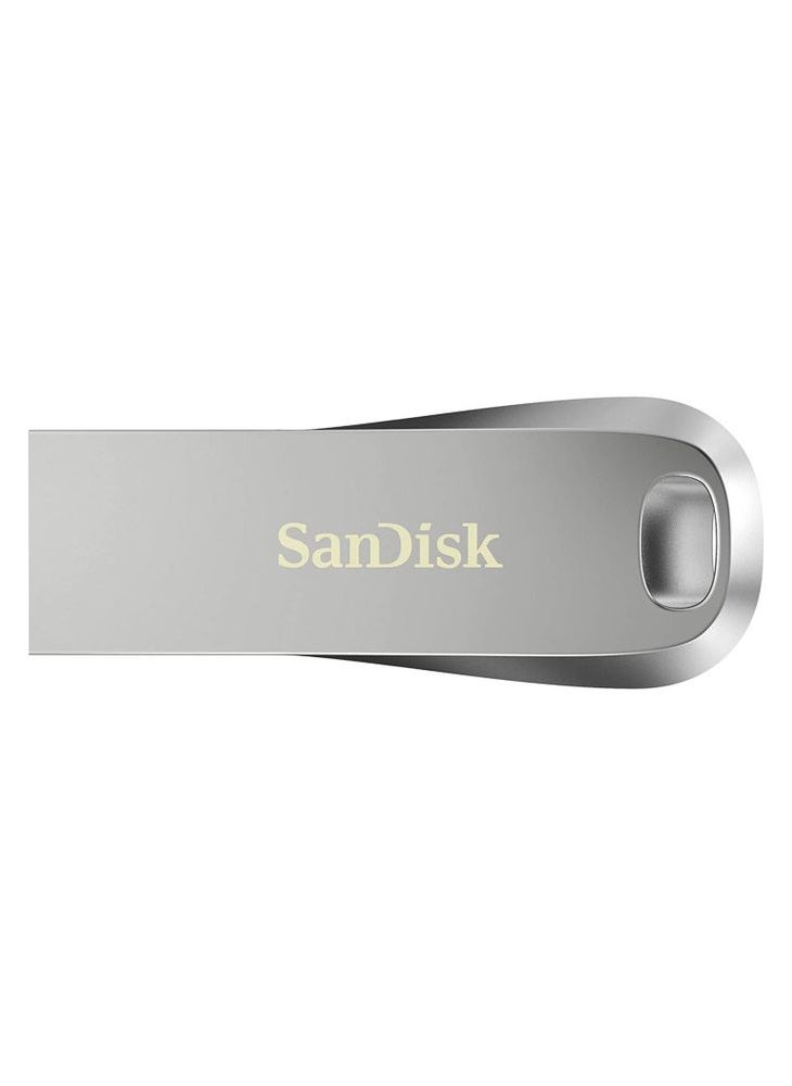 SAN - SanDisk 128GB Ultra Luxe Gen 1 SDCZ74-128G-G46 USB 3.1 Flash Drive - Image 1
