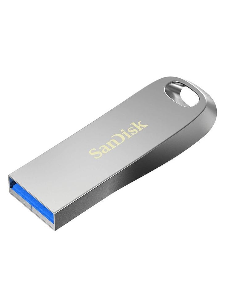 SAN - SanDisk 128GB Ultra Luxe Gen 1 SDCZ74-128G-G46 USB 3.1 Flash Drive - Image 1