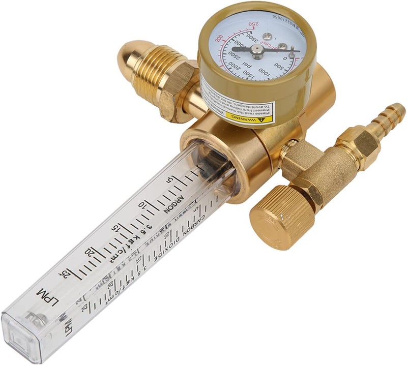 Varied size selections Brass Argon Pressure Reducer, Argon Regulator Gas Flowmeter for MIG Welding Clear Pressure Reading In-house warehouse packing Local & cross border ship compatible Long term storage compatible Multi-purpose fine material Flexible varied design Multi-use qualified quality Market popular practical build Heat resistant All territory compatible build Multi-demand satisfied design Space saving Organized shipment arrange Bulk order available stock Affordable purchase options Budget friendly premium quality Stable inert material Workday cycle fulfillment Confirmed available stock Globally selected raw material Globally engineered build User feedback upgraded quality High strength upgraded material Low wear optimized design Air & land transit compatible - Image 5