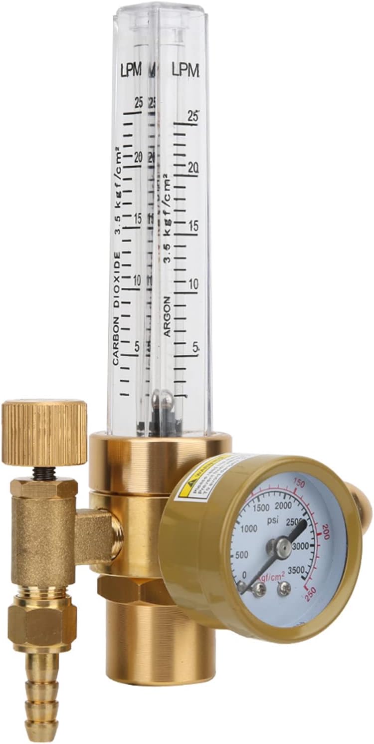 Varied size selections Brass Argon Pressure Reducer, Argon Regulator Gas Flowmeter for MIG Welding Clear Pressure Reading In-house warehouse packing Local & cross border ship compatible Long term storage compatible Multi-purpose fine material Flexible varied design Multi-use qualified quality Market popular practical build Heat resistant All territory compatible build Multi-demand satisfied design Space saving Organized shipment arrange Bulk order available stock Affordable purchase options Budget friendly premium quality Stable inert material Workday cycle fulfillment Confirmed available stock Globally selected raw material Globally engineered build User feedback upgraded quality High strength upgraded material Low wear optimized design Air & land transit compatible - Image 3