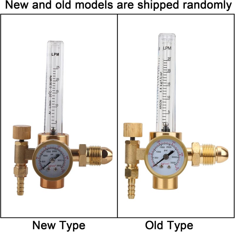 Varied size selections Brass Argon Pressure Reducer, Argon Regulator Gas Flowmeter for MIG Welding Clear Pressure Reading In-house warehouse packing Local & cross border ship compatible Long term storage compatible Multi-purpose fine material Flexible varied design Multi-use qualified quality Market popular practical build Heat resistant All territory compatible build Multi-demand satisfied design Space saving Organized shipment arrange Bulk order available stock Affordable purchase options Budget friendly premium quality Stable inert material Workday cycle fulfillment Confirmed available stock Globally selected raw material Globally engineered build User feedback upgraded quality High strength upgraded material Low wear optimized design Air & land transit compatible - Image 2