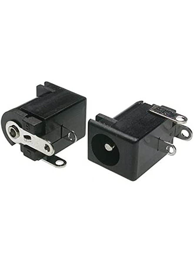 Arduino 2.1Mm Barrel Jack Adapter 