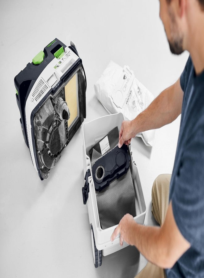 Festool 203759 Main Filter, Multi-Colour - Image 5
