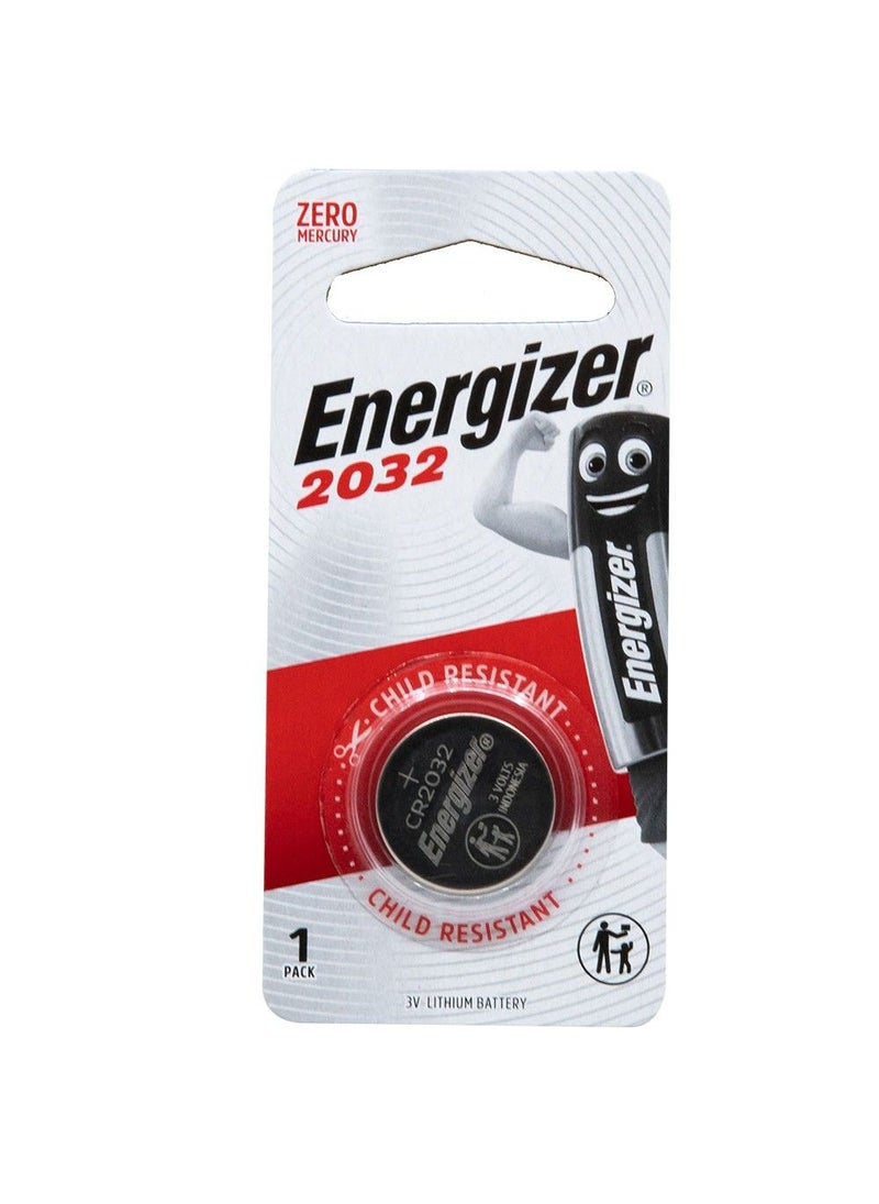 Energizer Energizer Watch Electronic Battery Ecr2032  - Image 1