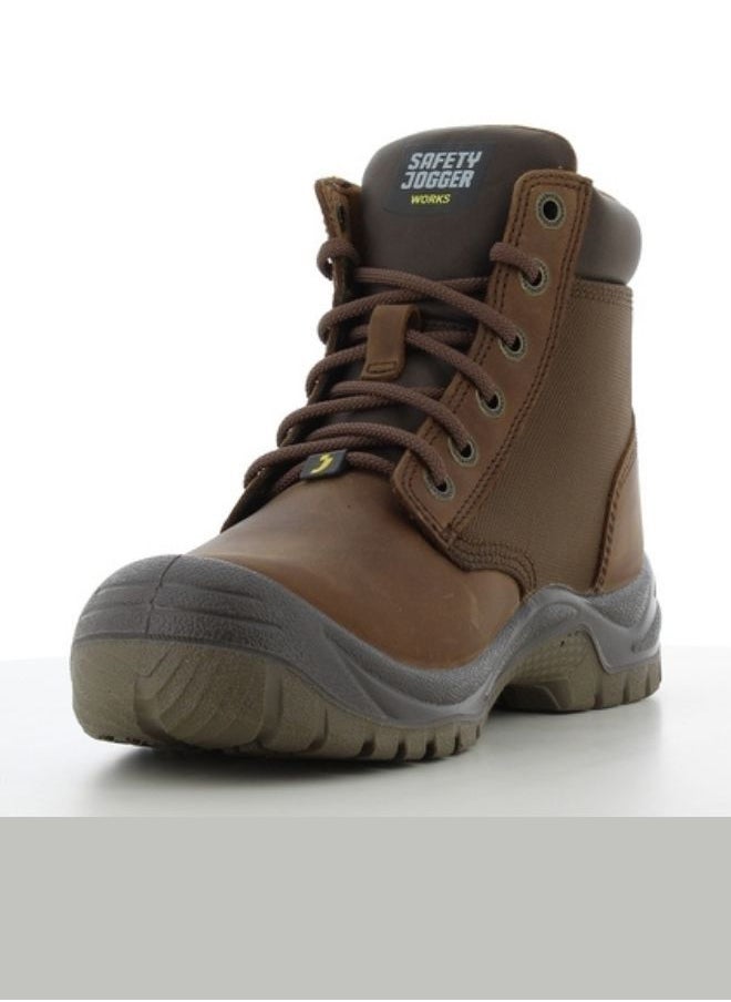 SAFETY JOGGER - Safety Jogger Dakar S3 High Ankle Fashionable Safety - Image 1
