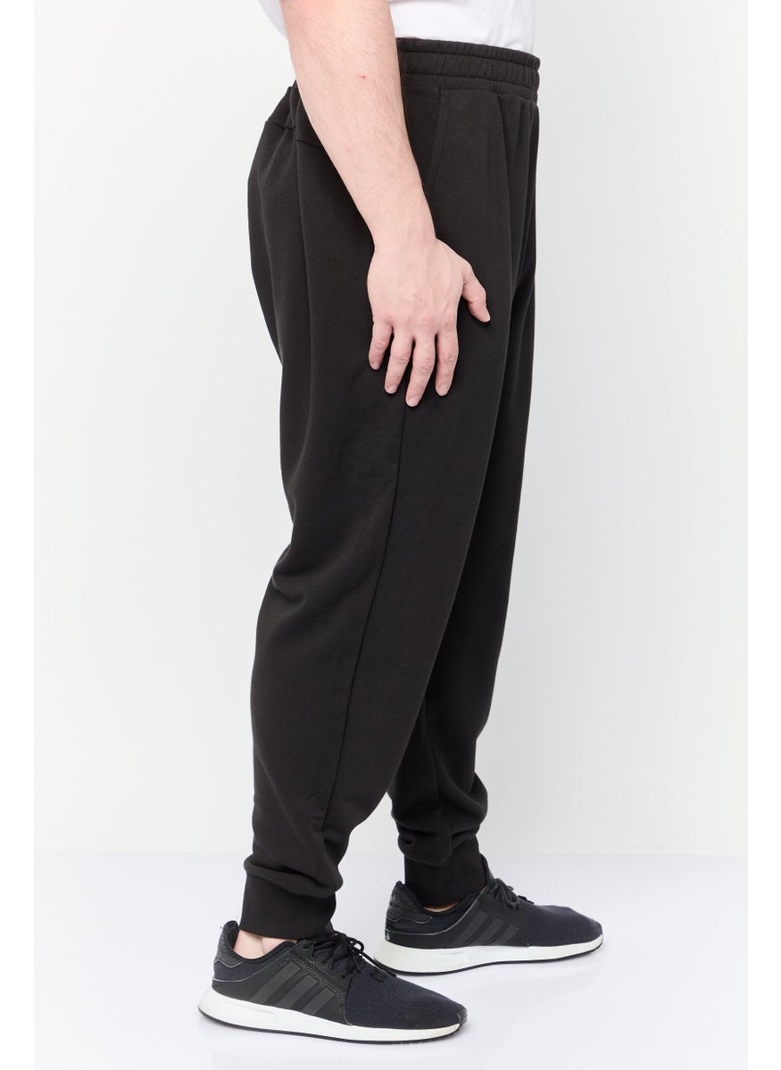 PUMA Men Sportswear Fit Outdoor Sweatpants, Black  - Image 3