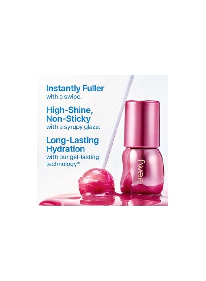 fwee 3D Voluming gloss 30% 02 Coral Sorbet - Image 3