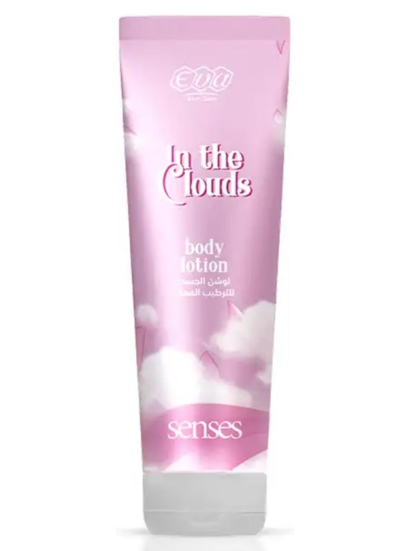 إيفا لوشن الجسم سكين كير سينسيز إن ذا كلاودز 240 مل