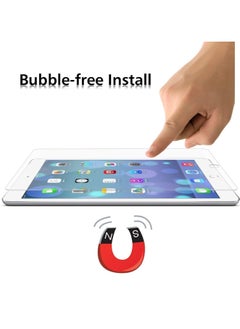 Generic Screen Protector For Apple Ipad Mini 1/2/3 Tempered Glass Film HD Crystal Clear Easy Installation Scratch Resistant 9H Hardness  - Image 2