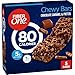 Fiber One 80 Calorie Chewy Snack Bars Chocolate Caramel and Pretzel 5 Ct 41 oz - Image 2