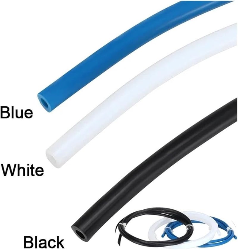 2M White PTFE Tube 2x4mm For J Head V5 V6 Hotend 1 75mm 3D Printer Filament - Image 4