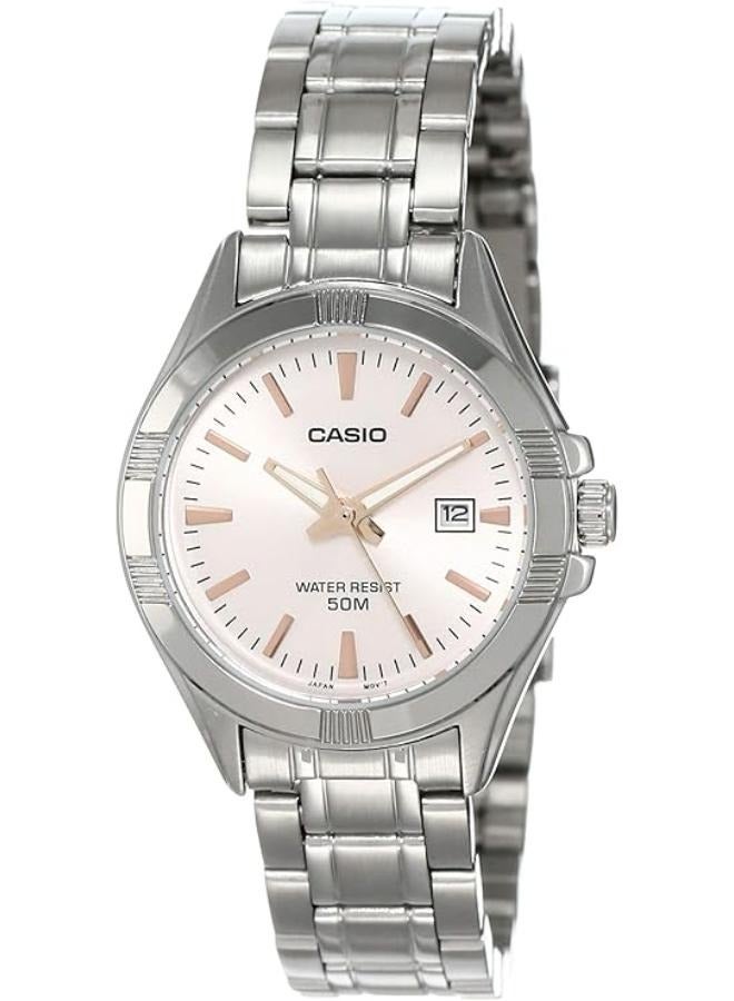 كاسيو ساعة كاسيو LTP-1308D-4AVDF - Image 1