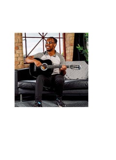 XF 3/4 Size Junior Kids Classical Spanish Starter Beginner Pack Acoustic Guitar with Nylon Strings, Gig Bag, Capo and Picks – Black  - Image 5