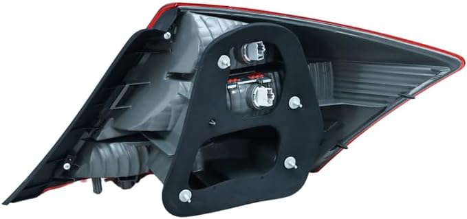 TYC Tail Lamp Coupe (Driver Side) for Accord (2011-2012) Aftermarket Replacement - Image 4