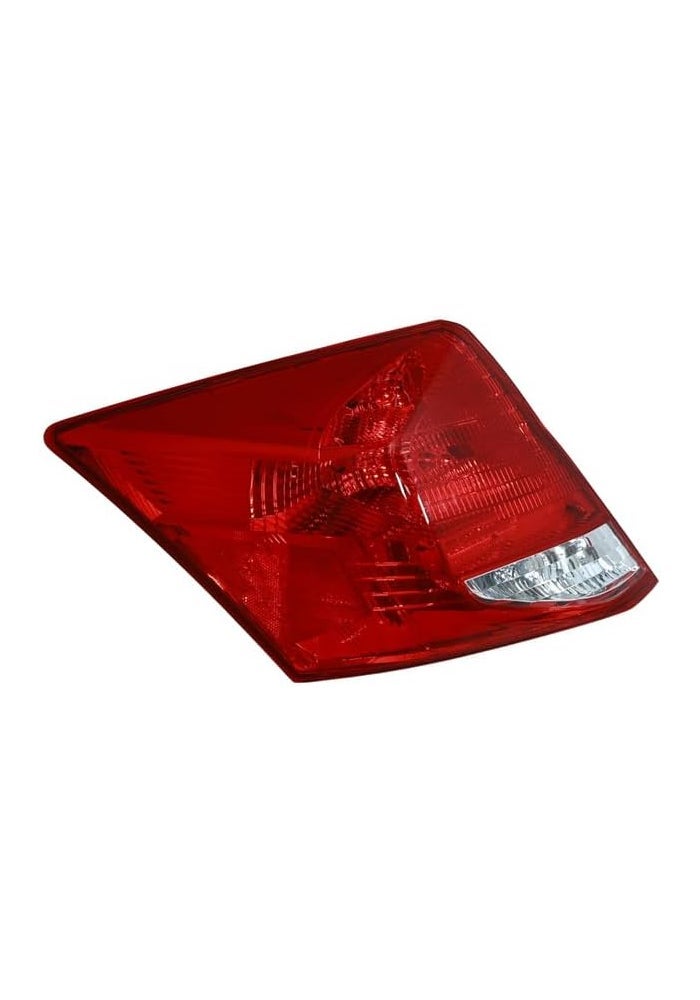 TYC Tail Lamp Coupe (Driver Side) for Accord (2011-2012) Aftermarket Replacement - Image 2