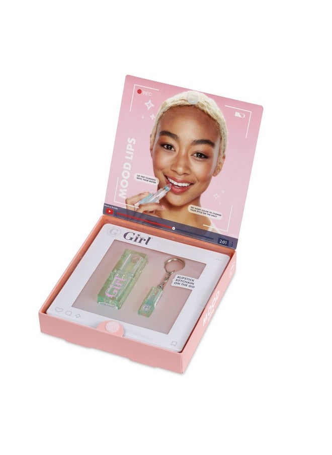 MGA Who'S That Girl Mood Lips Candy Apple (555285E4)  - Image 2