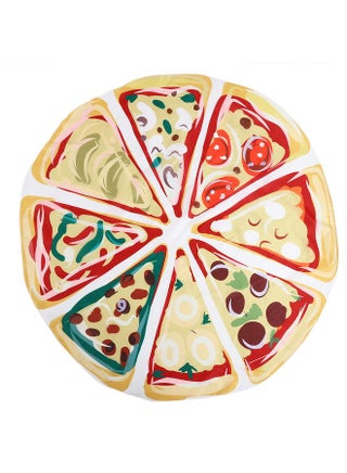 Cute Pizza Pattern Round Beach Throw Towel Blanket Yoga Mat Wall Decoration Carpet - pzsku/Z8E597D294E98643F168AZ/45/1746406181/58905492-77ba-4944-bd8a-872108c61f2f
