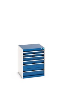 Bott Cubio Drawer Cabinet With 6 Drawers WxDxH: 650x650x800mm - pzsku/Z8E598AA44350EE1580BDZ/45/_/1652421585/114f6eab-0df5-4914-8726-a313120e1f6d