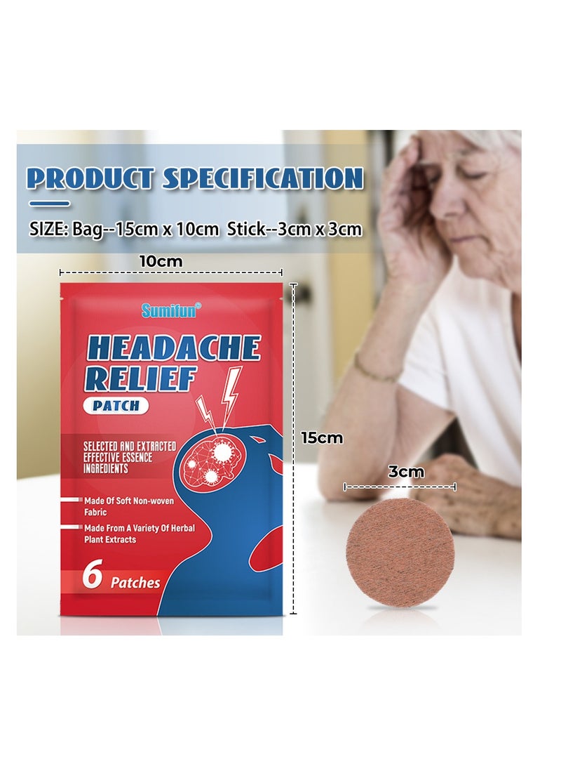 سوميفون صداع تخفيف الألم والتعب - Image 2