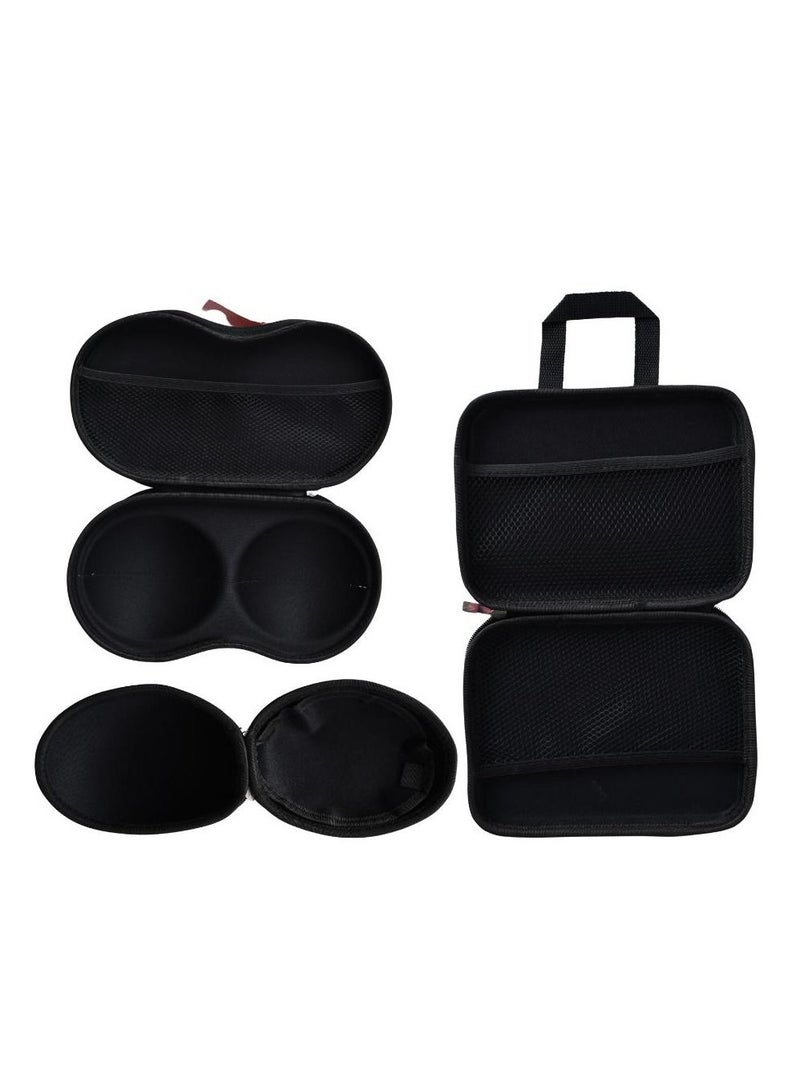 3-Piece  Bra And Underwear Organizer Bag set - Image 4