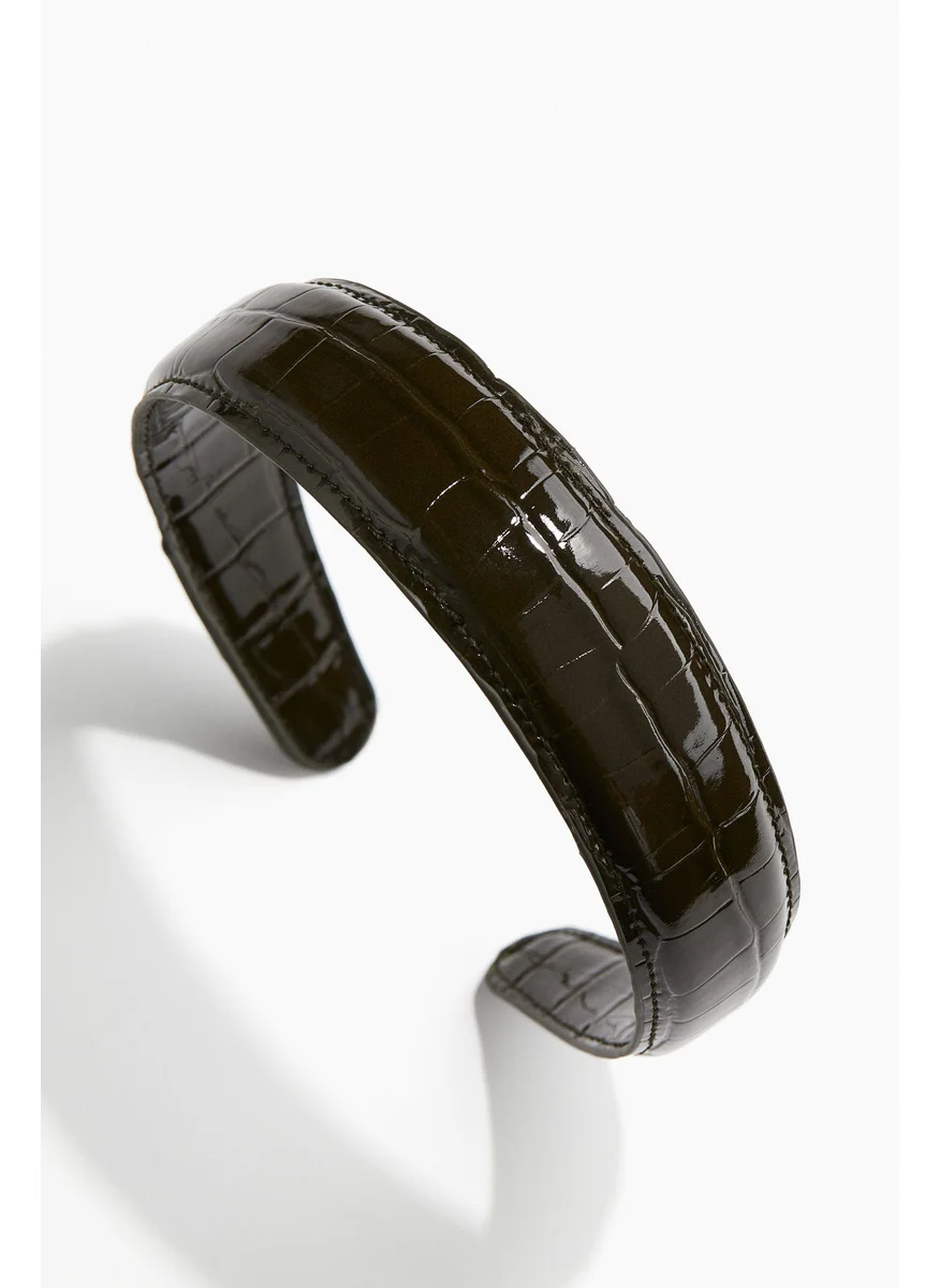 H&M Coated Alice Band