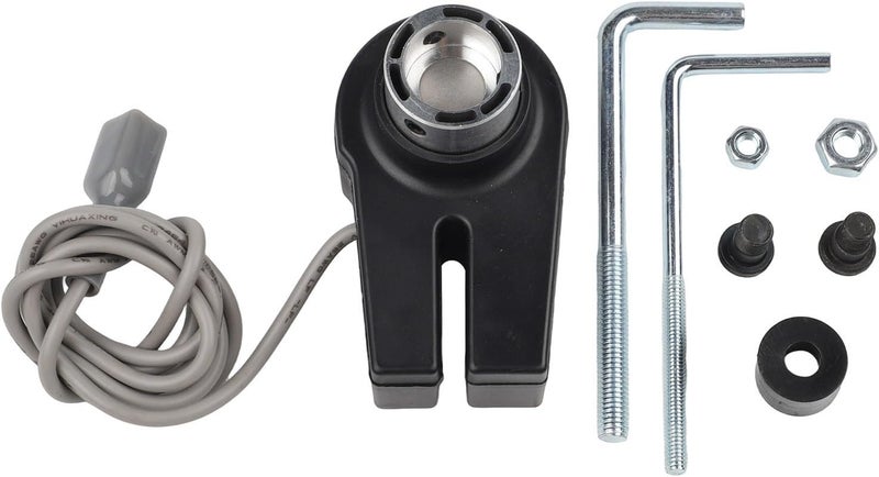 External Needle Positioner for Industrial Sewing Machine, Brushless Motor Synchronizer with Up/Down-Stop Control, Metal Sensor-Kit - Image 2