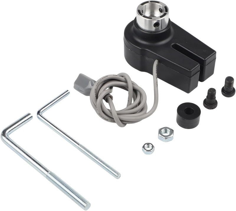 External Needle Positioner for Industrial Sewing Machine, Brushless Motor Synchronizer with Up/Down-Stop Control, Metal Sensor-Kit - Image 1