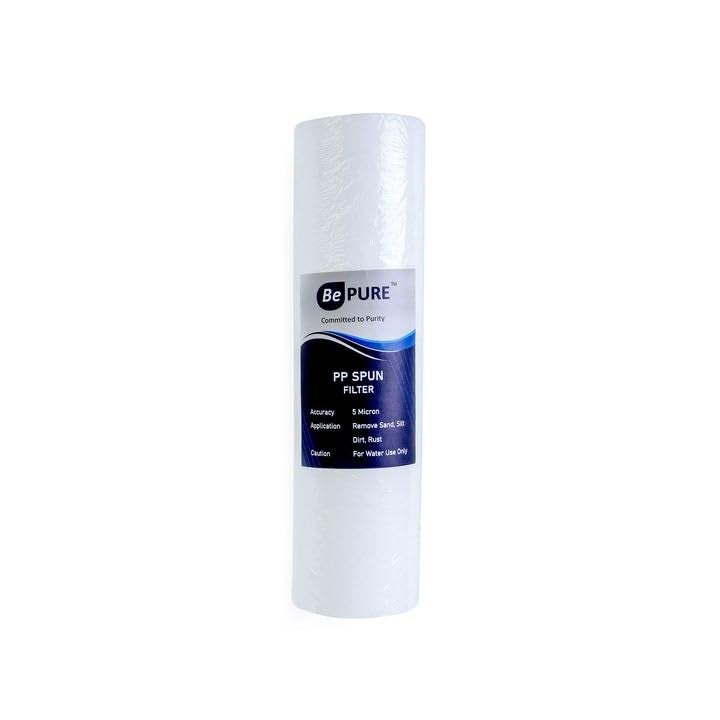 BePURE Refill for MF1 Whole House Water Filter (Spun Filter) - Image 1
