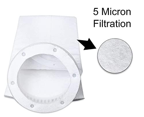BePURE Refill for MF1 Whole House Water Filter (Spun Filter) - Image 2