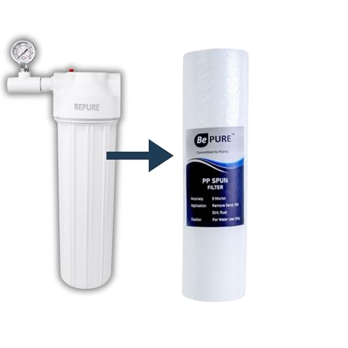BePURE Refill for MF1 Whole House Water Filter (Spun Filter) - Image 3