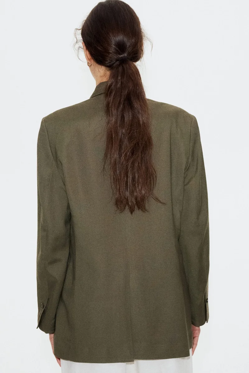 H&M Fitted blazer
