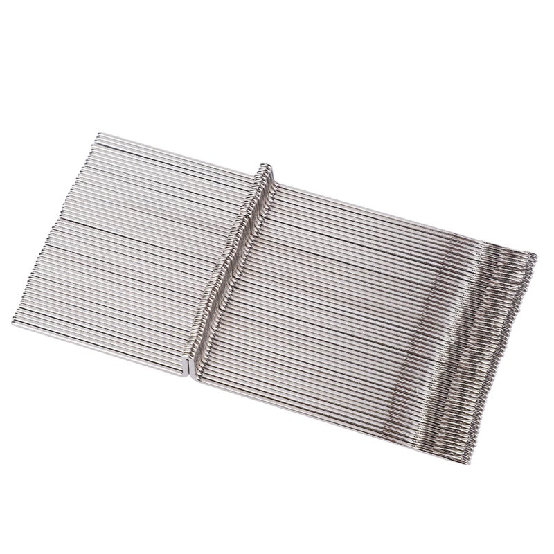Knitting Machine Needle: Imported Steel Replacement Needle - Durable Perfect Fit Knitting Needle for SRP325 SRP50 SRP60 SRP60N Knitting Machine - Image 3