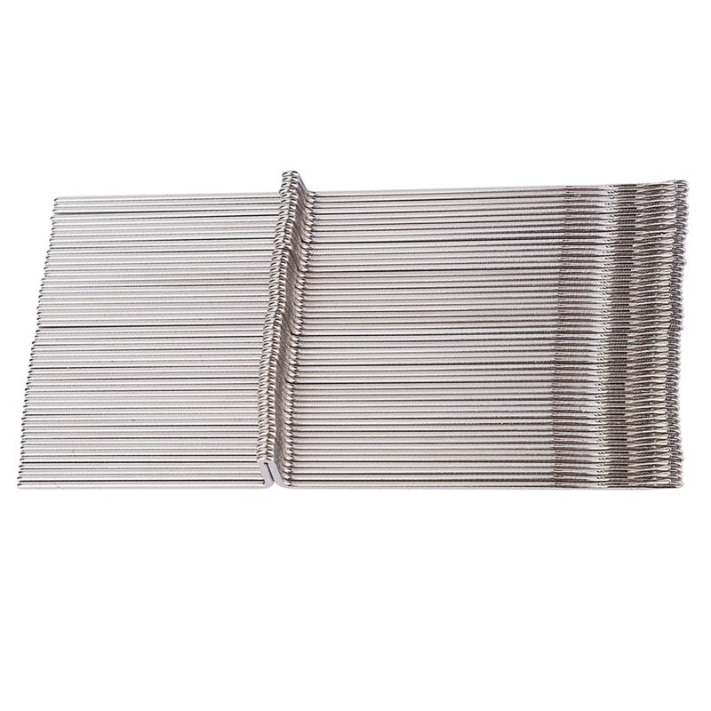 Knitting Machine Needle: Imported Steel Replacement Needle - Durable Perfect Fit Knitting Needle for SRP325 SRP50 SRP60 SRP60N Knitting Machine - Image 1