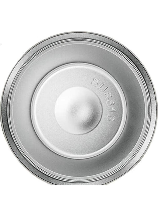 Vanow Insulated Coffee Mug For Men And Women, 316 Stainless Steel, Stylish, Portable, With Straw, Water Bottle For Students, Gift For Teachers - Image 3