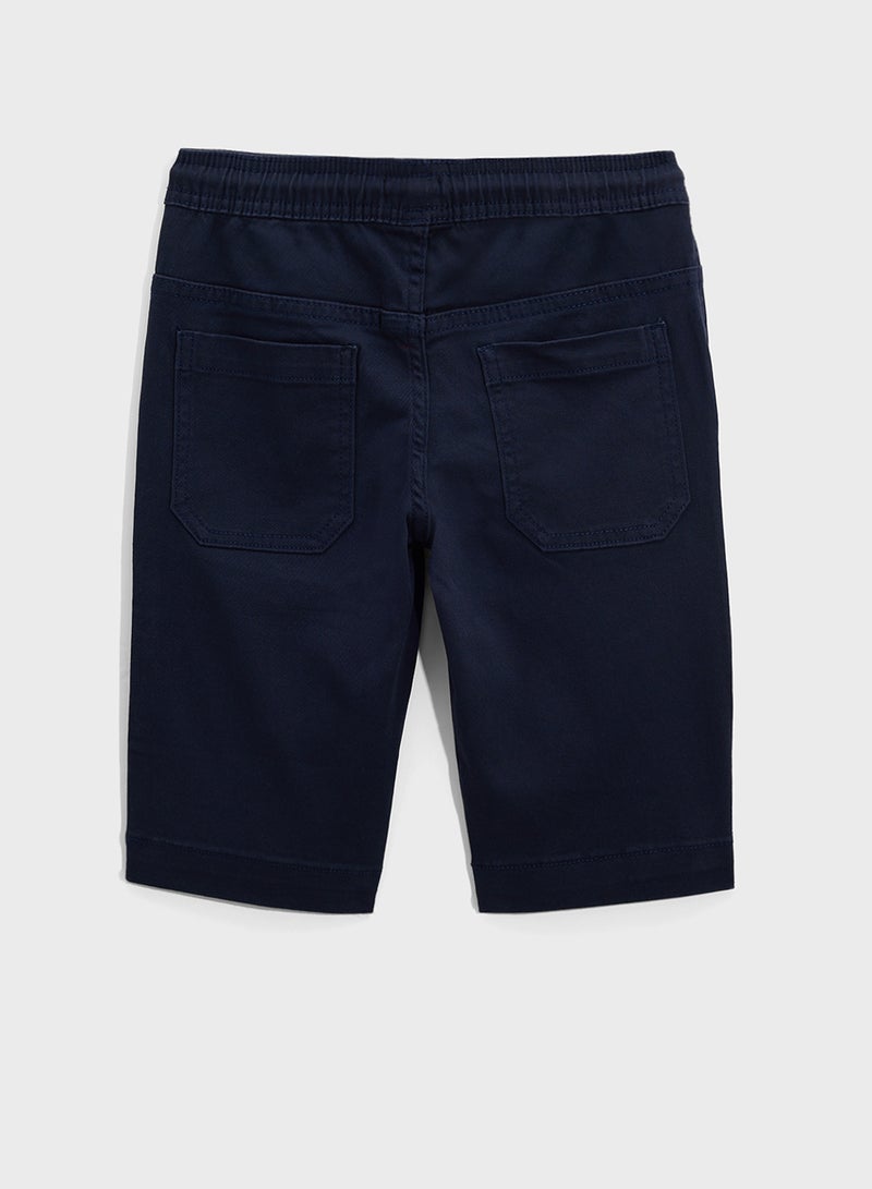 ريبلز مع نمشي شورت أولاد سهل الارتداء - Image 2